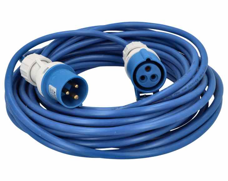 TERMINAL  16A W/CABLE 15m +CE16A