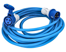 TERMINAL 32A W/CABLE 15m +C32A