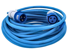 TERMINAL  32A W/CABLE 25m +CE32A