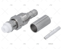 CONNECTOR VHF FAST FIT/MALE PACIFIC AERIALS