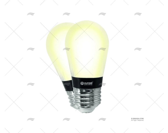 LED LAMP 12-24V 1W 3K MOD. COSY (2U) XUNZEL