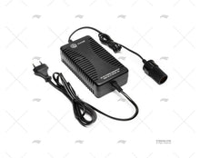 CONVERTER 220V-12V 6A POWER SOCKET XUNZEL