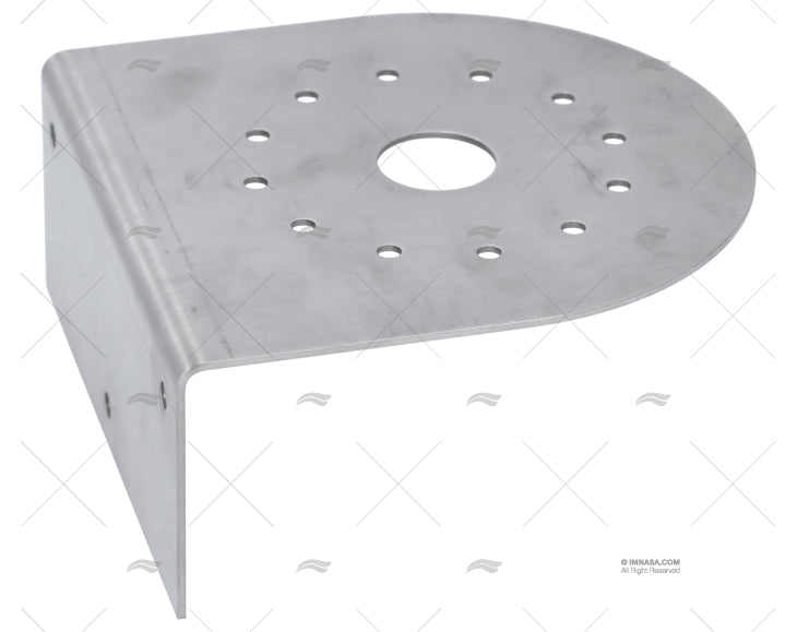 SUPPORT COMPASS 35º &amp; ANTENNA GPS NX INO