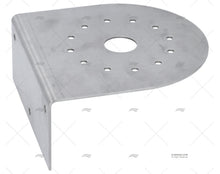 SUPPORT COMPASS 35º &amp; ANTENNA GPS NX INO