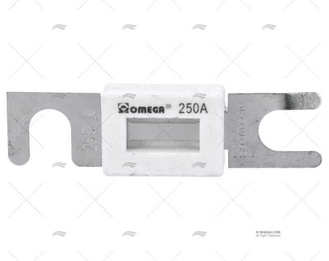 FUSE HIGH ANL 250A W/O BOX ALBRIGHT