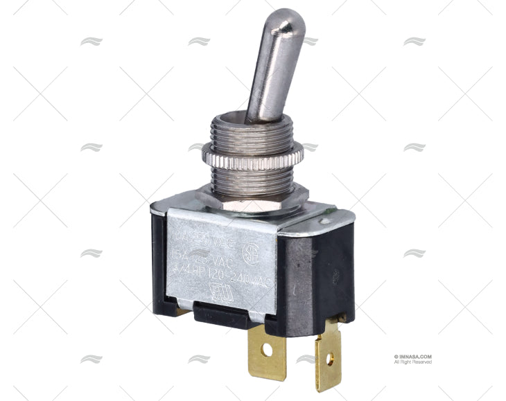 TOGGLE SWITCH 2 TERMINALS CARLINGSWITCH