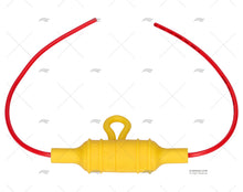 WATER RESISTANT IN-LINE FUSE HOLDER