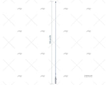 VHF ANTENNA 1.50MT FAST FIT SCOUT SCOUT