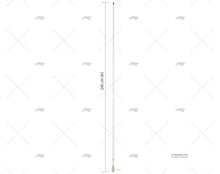 VHF ANTENNA 2.40MT SCOUT 3dB SCOUT
