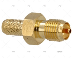 FEMALE CONNECTOR SMA RG-58 SCOUT