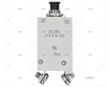 CIRCUIT BREAKER  50A 414 E-T-A
