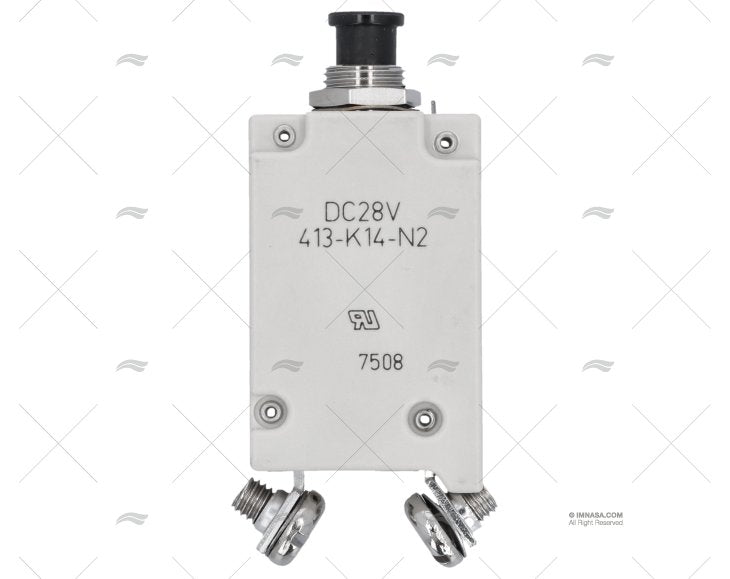 CIRCUIT BREAKER  60A 414 E-T-A