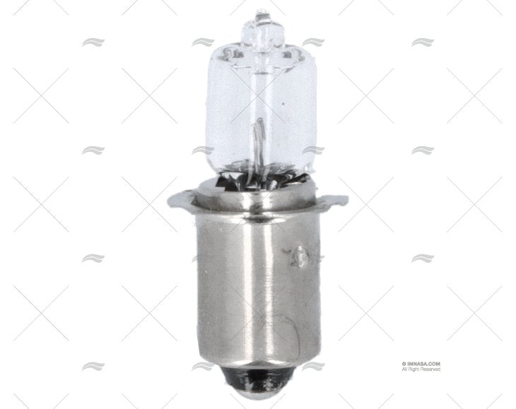 HALOGEN  SPARE LAMP HALOGENA E-10 4  V/0