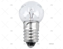 LIGHT-BULB SPARE E-10 17x29 6V/6W