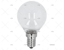ROUND-LAMP SPARE CLEAR E-14 12V/40W