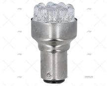 SPARE LAMP  LED BA15D 12V WHITE