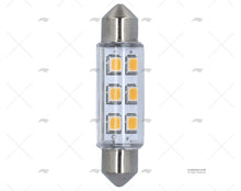 LED FESTOON LAMP 12V 30-40mA