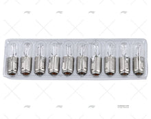 SPARE LAMP 7x23 BA7S 36V/50MA