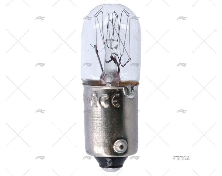 SPARE LAMP 10x28 BA9S 220V/3W