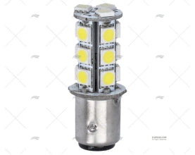 LED LAMP BAY15D+- 12V 18 360º