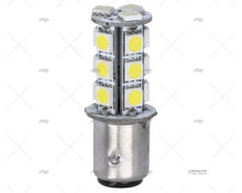 LED LAMP BAY15D+- 12V 18 360º