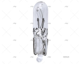SPARE LAMP W2  x4,6D 12V/1,2W 286 PIN