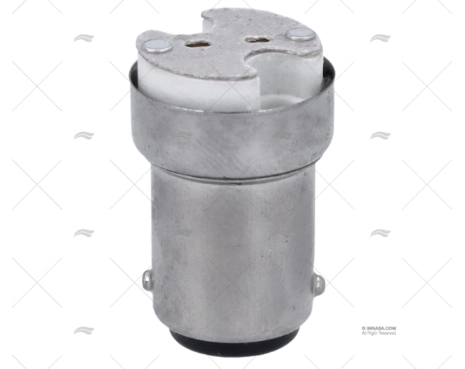 CONVERT LED BULB ADAPTER BA15D -G4-MR11-