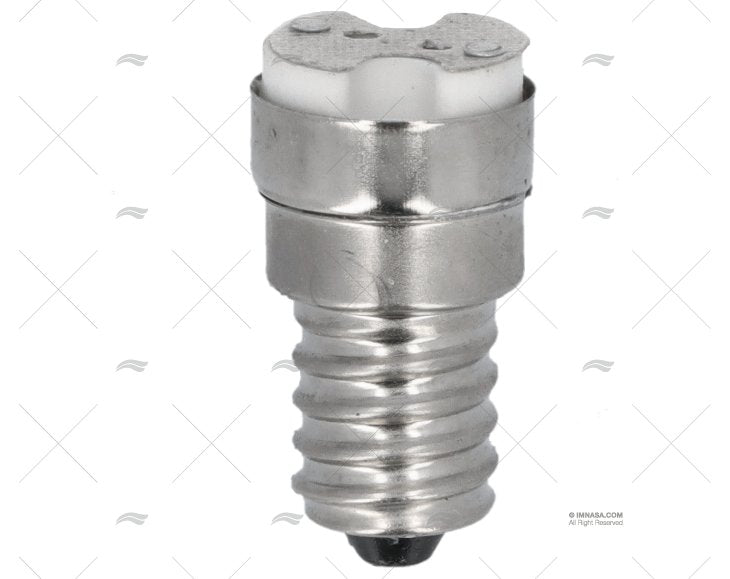 CONVERT LED BULB ADAPTER E14 -G4-MR11-MR