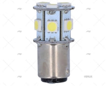 LED LAMP BA15D 12V 12V 35x15x20mm