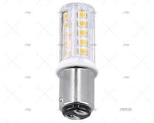 LED LAMP BA15D 12V 2.5W 50.47x15.2mm