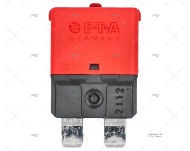 THERMAL CIRCUIT BREAKER 10A 24V E-T-A