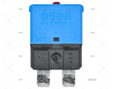 THERMAL CIRCUIT BREAKER 15A 24V E-T-A
