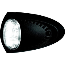 Attwood Led Sm Dock Lt Blk Powder