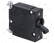 CIRCUIT BREAKER SINGLE POLE 65VDC 10A CARLINGSWITCH
