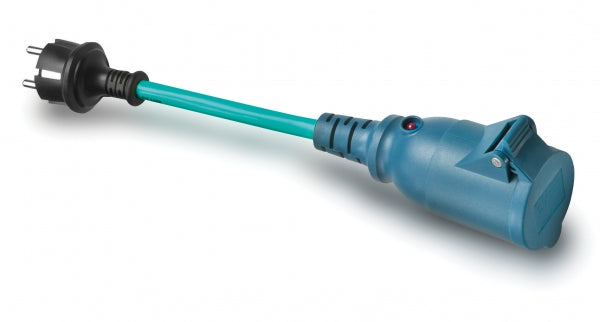 Mastervolt Pigtail Adapter CE to CEE-7/7 plug