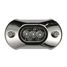 Attwood Light-uw,12/24,03led,wht (Clam Shell)