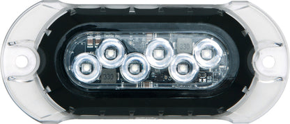 Attwood Light-uw,12/24,06led,grn (Clam Shell)