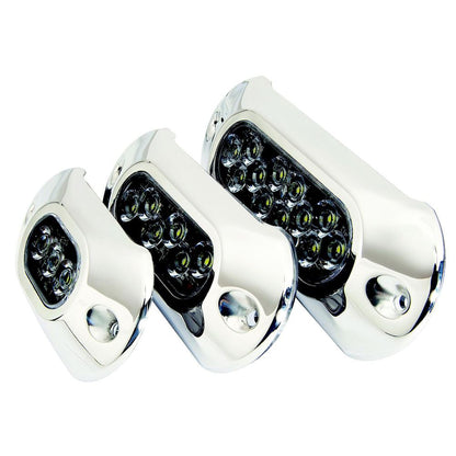 Attwood Light-uw,12/24,06led,wht (Clam Shell)