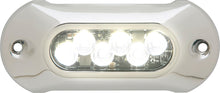 Attwood Light-uw,12/24,06led,wht (Clam Shell)