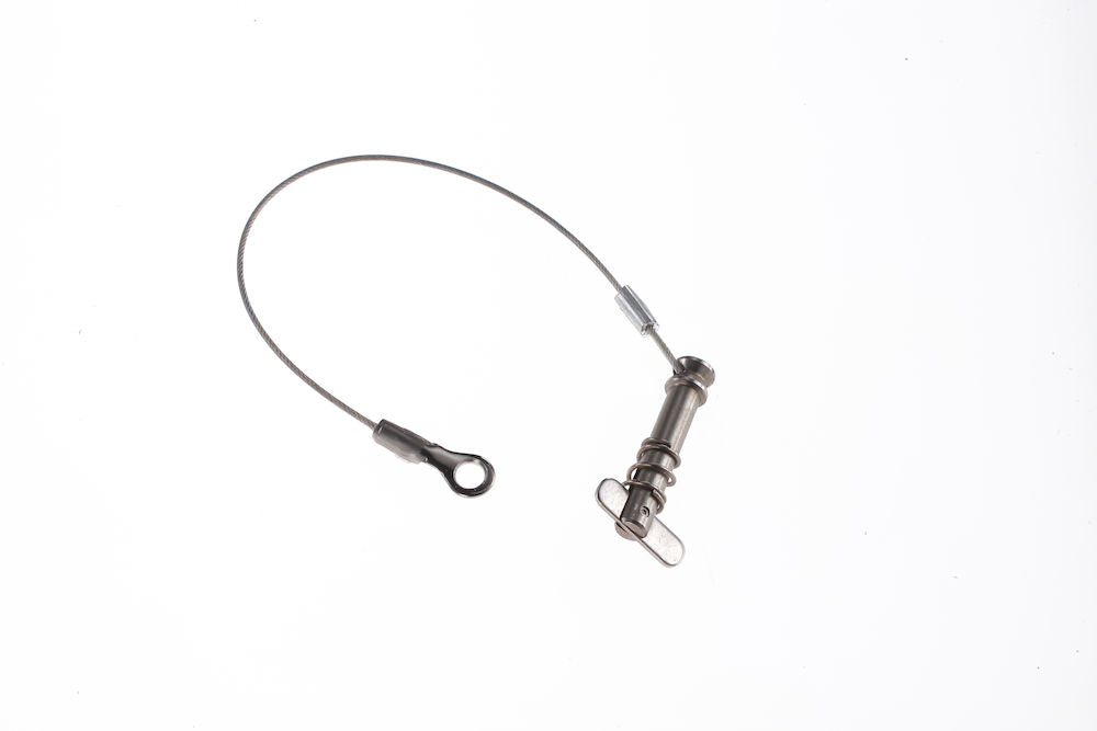 Attwood Clevis Pin W/lanyard