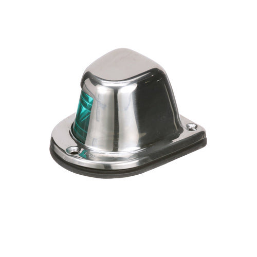 Attwood Side Lt SS Horizontal Grn