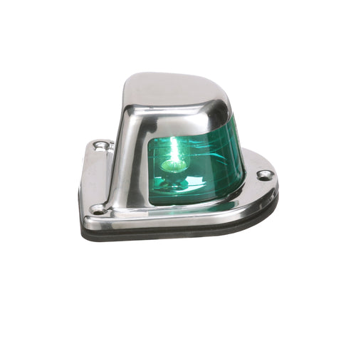 Attwood Side Lt SS Horizontal Grn