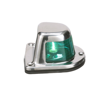 Attwood Side Lt SS Horizontal Grn