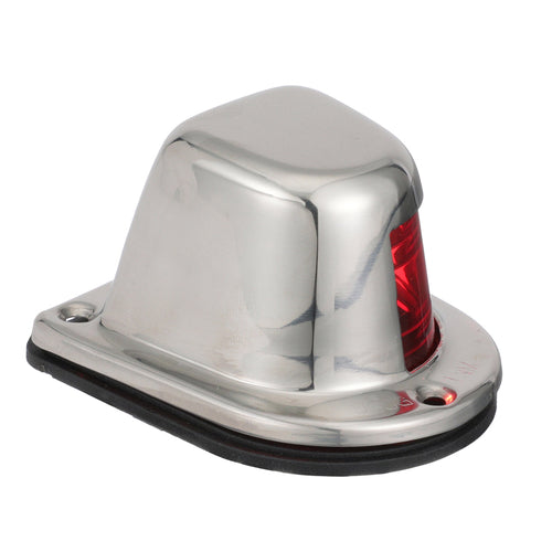 Attwood Side Lt SS Horizontal Red