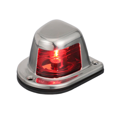 Attwood Side Lt SS Horizontal Red