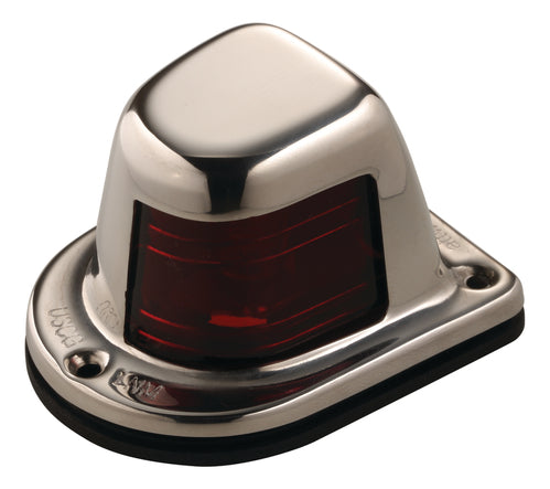 Attwood Side Lt SS Horizontal Red