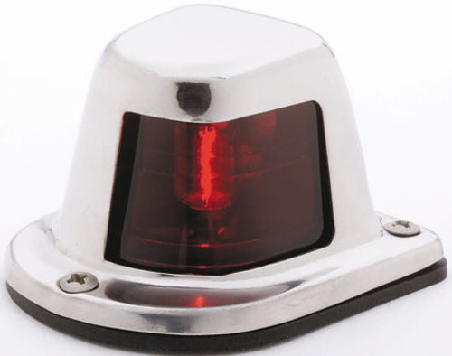 Attwood Side Lt SS Horizontal Red