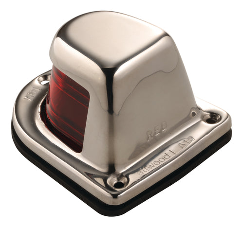 Attwood Side Lt SS Horizontal Red