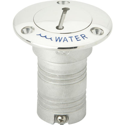 Attwood 1.5 Water Deck Fill-blue