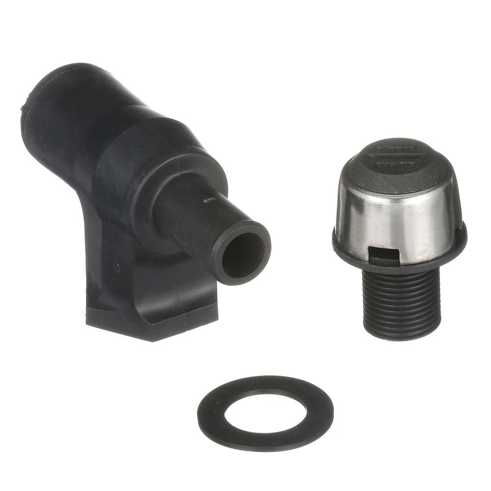 Attwood Vent-fuel(p-trap)ss Cap